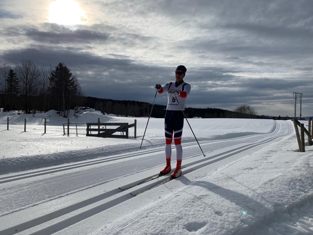 Ringnesløpet er avlyst.
